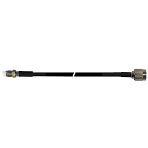 FME Female - TNC Male RG58 Cable Extension (5m) (C23F-5TP)